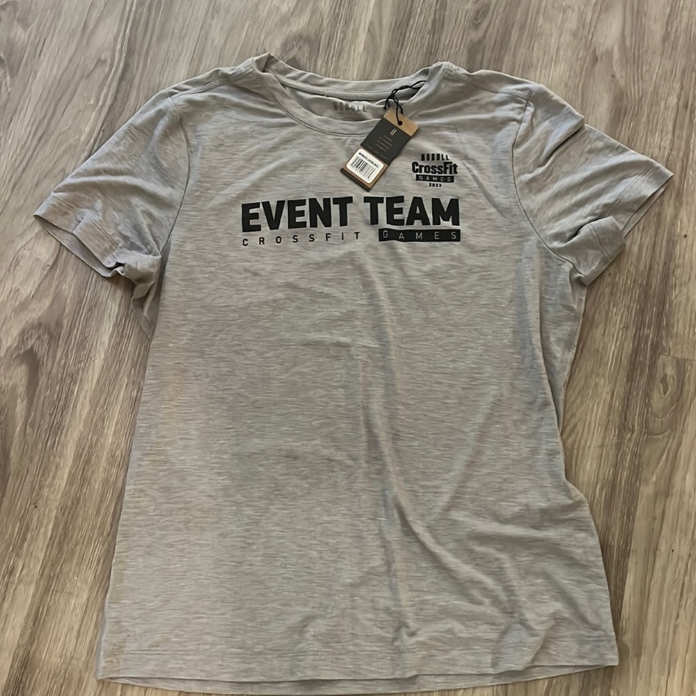 2022 CrossFit Games Event Team Tee